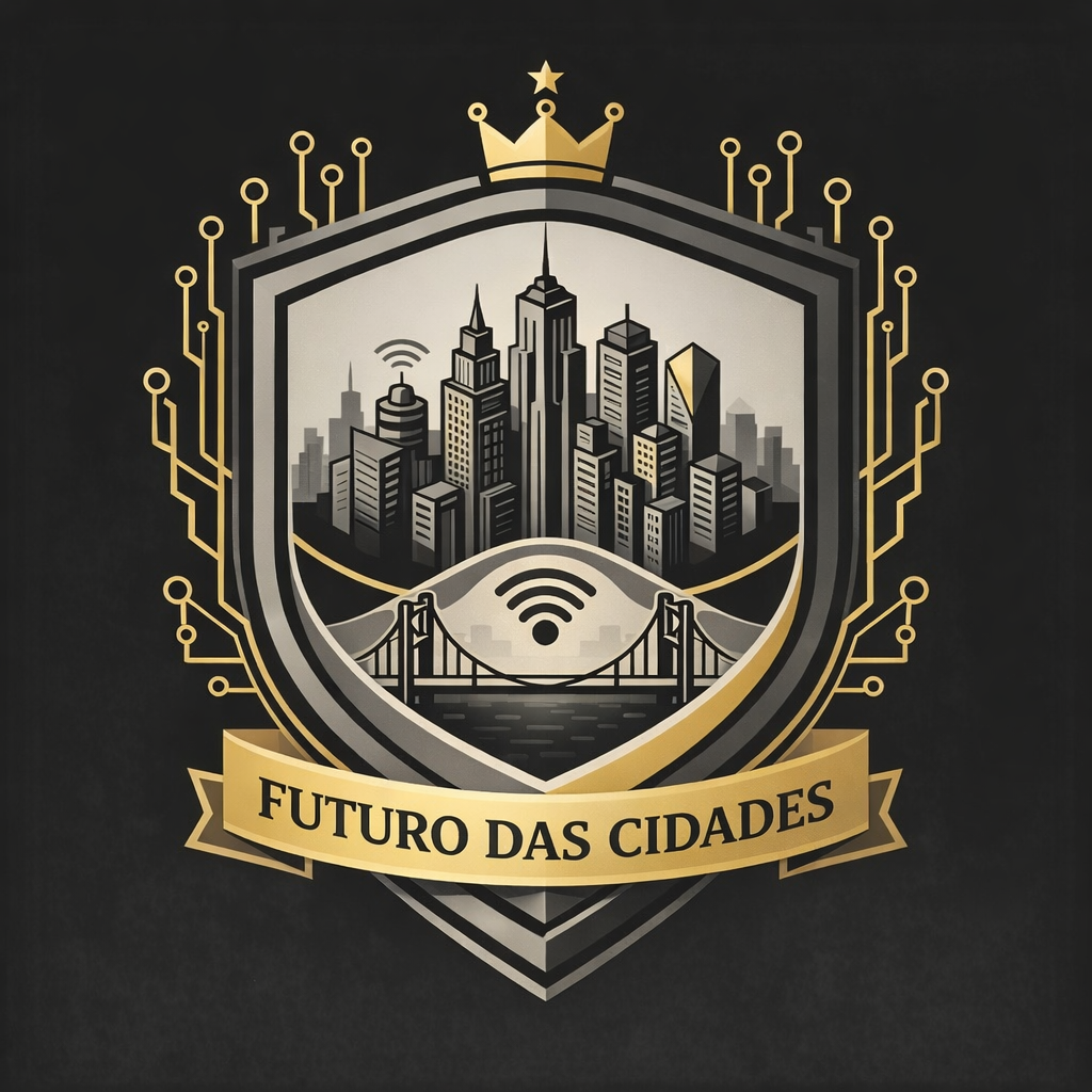 Logo Futuro das Cidades